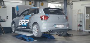 Volkswagen Polo GTI by BR-Performance 2020 года 